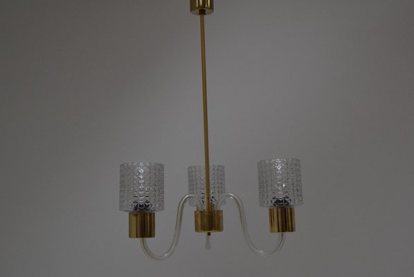 Mid-Century Chandelier, 1960s-TZ-1349066