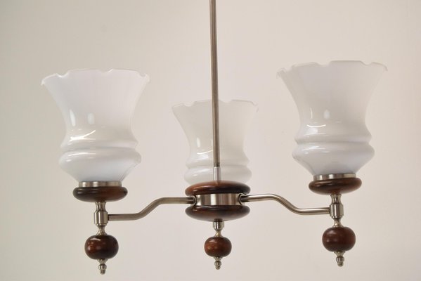 Mid-Century Chandelier, 1960s-TZ-1310017