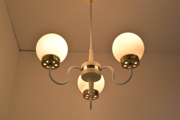 Mid-Century Chandelier, 1960s-TZ-1098751