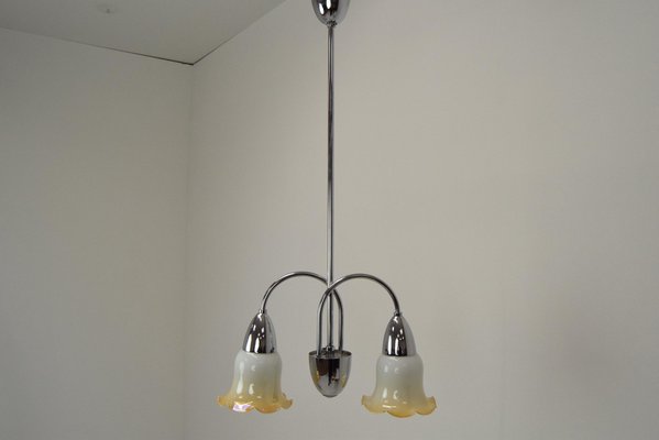 Mid-Century Chandelier, 1960s-TZ-1241202