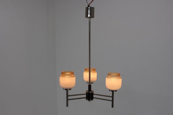 Mid-Century Chandelier, 1960s-TZ-686137