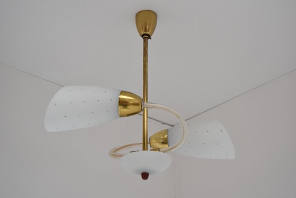 Mid-Century Chandelier, 1960s-TZ-747071