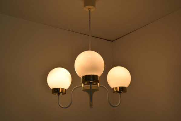 Mid-Century Chandelier, 1960s-TZ-1098751