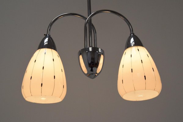 Mid-Century Chandelier, 1960s-TZ-1241208