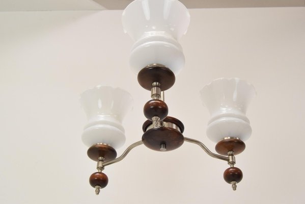 Mid-Century Chandelier, 1960s-TZ-1310017