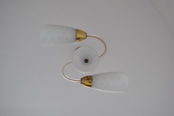 Mid-Century Chandelier, 1960s-TZ-747071