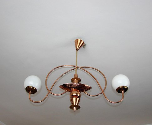 Mid-Century Chandelier, 1960s-XHP-1241301