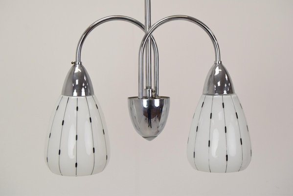 Mid-Century Chandelier, 1960s-TZ-1241208