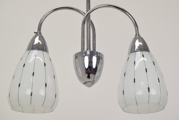 Mid-Century Chandelier, 1960s-TZ-1241208