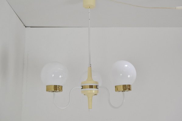 Mid-Century Chandelier, 1960s-TZ-1098751