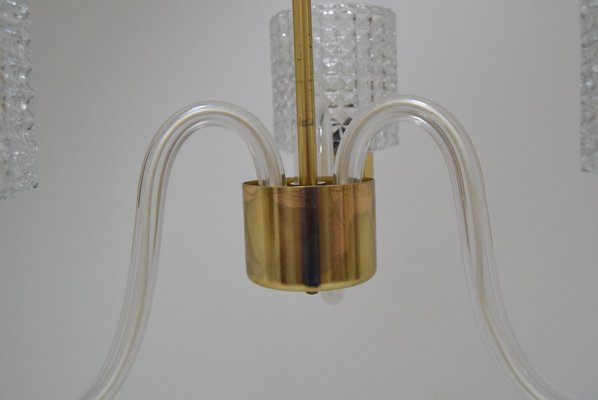 Mid-Century Chandelier, 1960s-TZ-1349066