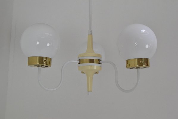 Mid-Century Chandelier, 1960s-TZ-1098751