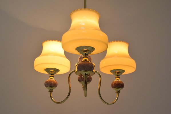 Mid-Century Chandelier, 1960s-TZ-1216225