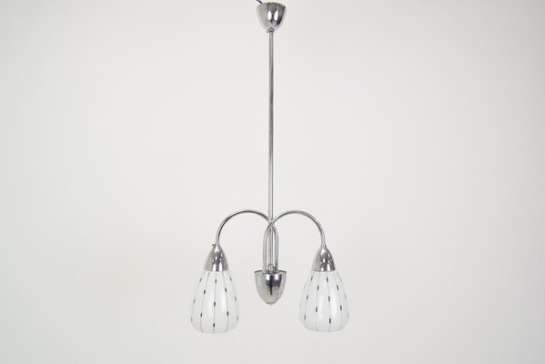 Mid-Century Chandelier, 1960s-TZ-1241208