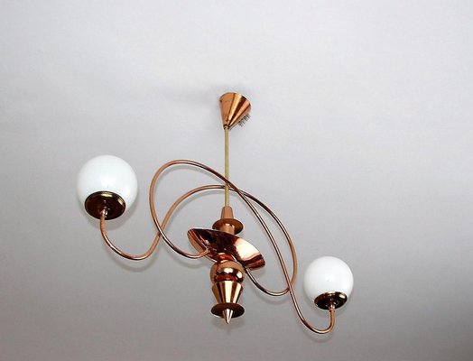 Mid-Century Chandelier, 1960s-XHP-1241301