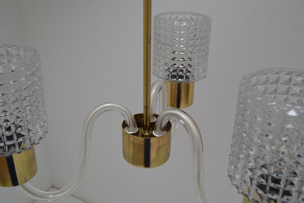 Mid-Century Chandelier, 1960s-TZ-1349066