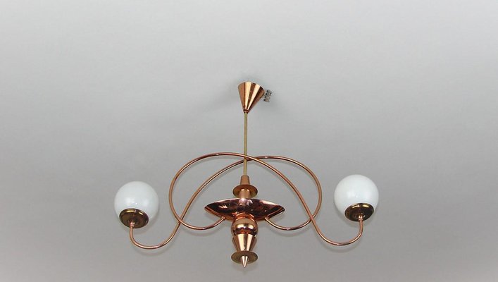 Mid-Century Chandelier, 1960s-XHP-1241301