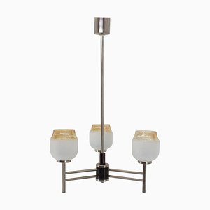 Mid-Century Chandelier, 1960s-TZ-686137