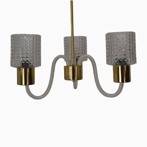 Mid-Century Chandelier, 1960s-TZ-1349066