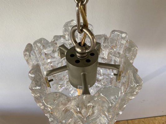 Mid-Century Chandelier by J.T.Kalmar for J.T.Kalmar-JO-750846