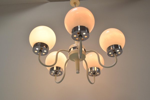 Mid-Century Chandelier by Jílové U Děčín, 1970s-TZ-1297652