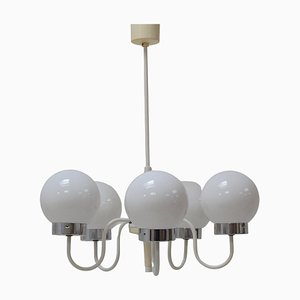 Mid-Century Chandelier by Jílové U Děčín, 1970s-TZ-1297652