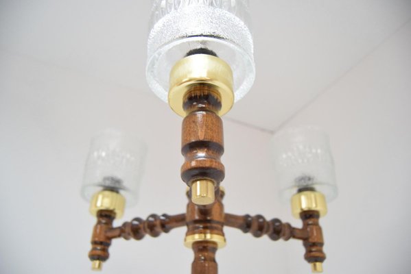 Mid-Century Chandelier by Jilove U Decina, 1970s-TZ-844114