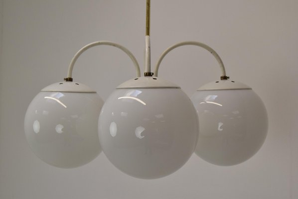 Mid-Century Chandelier by Kamenicky Senov, 1960s-TZ-1216237