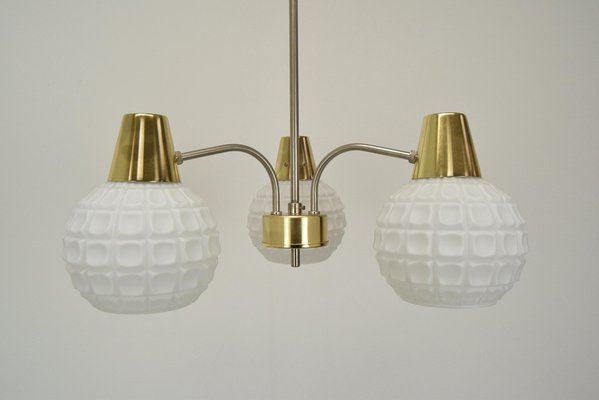 Mid-Century Chandelier by Kamenicky Senov, 1960s-TZ-1241206