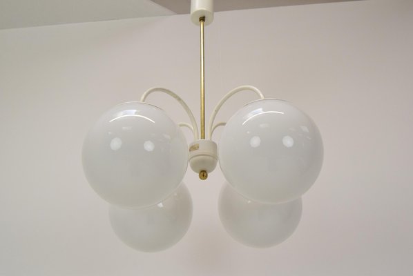 Mid-Century Chandelier by Kamenicky Senov, 1960s-TZ-1216237