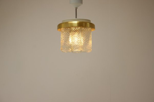 Mid-Century Chandelier by Kamenicky Senov, 1970s-TZ-956610