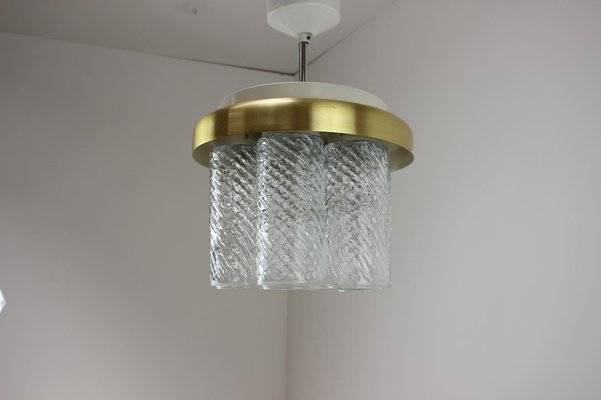 Mid-Century Chandelier by Kamenicky Senov, 1970s-TZ-956610