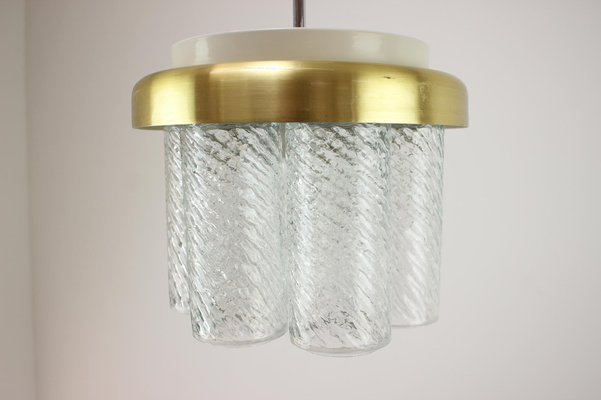 Mid-Century Chandelier by Kamenicky Senov, 1970s-TZ-956610