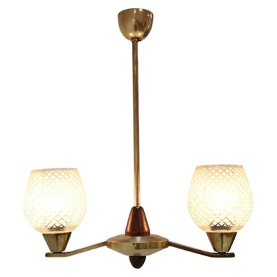 Mid-Century Chandelier by Lidokov, 1960s-TZ-899277