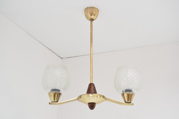 Mid-Century Chandelier by Lidokov, 1960s-TZ-899277