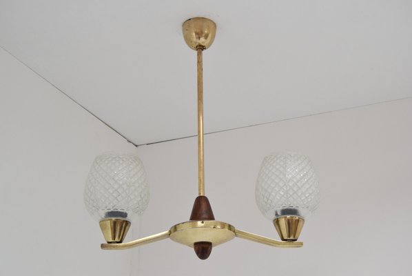 Mid-Century Chandelier by Lidokov, 1960s-TZ-899277