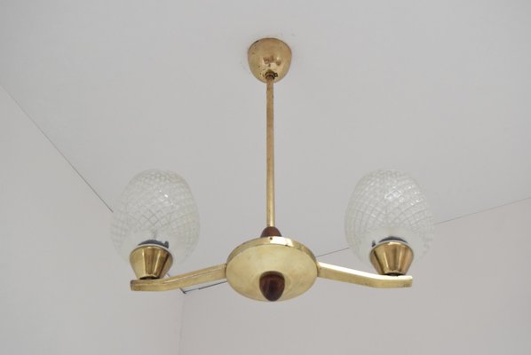 Mid-Century Chandelier by Lidokov, 1960s-TZ-899277