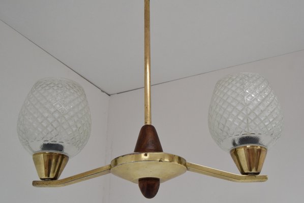 Mid-Century Chandelier by Lidokov, 1960s-TZ-899277