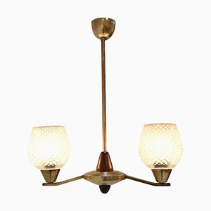 Mid-Century Chandelier by Lidokov, 1960s-TZ-899277