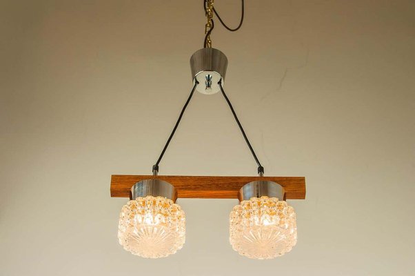 Mid-Century Chandelier by Richard Essig-SPD-893846