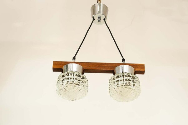 Mid-Century Chandelier by Richard Essig-SPD-893846