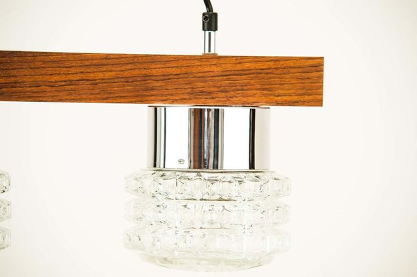 Mid-Century Chandelier by Richard Essig-SPD-893846