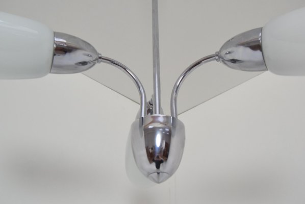 Mid-Century Chandelier from Elektroinstala Decin, 1970s-TZ-866936