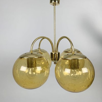 Mid-Century Chandelier from Kamenicky Senov, 1960s-TZ-828897