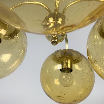 Mid-Century Chandelier from Kamenicky Senov, 1960s-TZ-828897