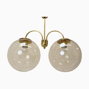 Mid-Century Chandelier from Kamenicky Senov, 1970s-TZ-1196920