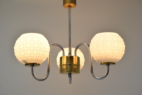 Mid-Century Chandelier from Lidokov, 1960s-TZ-1262941