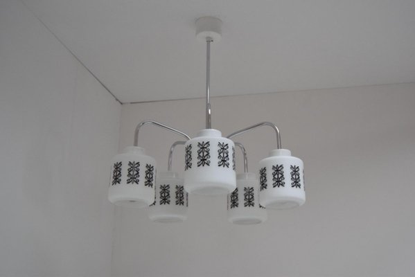 Mid-Century Chandelier from Lidokov, 1960s-TZ-832042