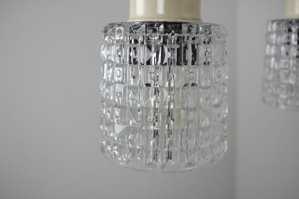 Mid-Century Chandelier from Lidokov, 1960s-TZ-750460