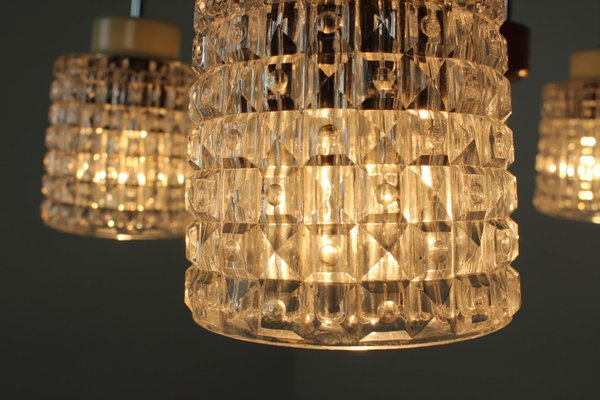 Mid-Century Chandelier from Lidokov, 1960s-TZ-750460